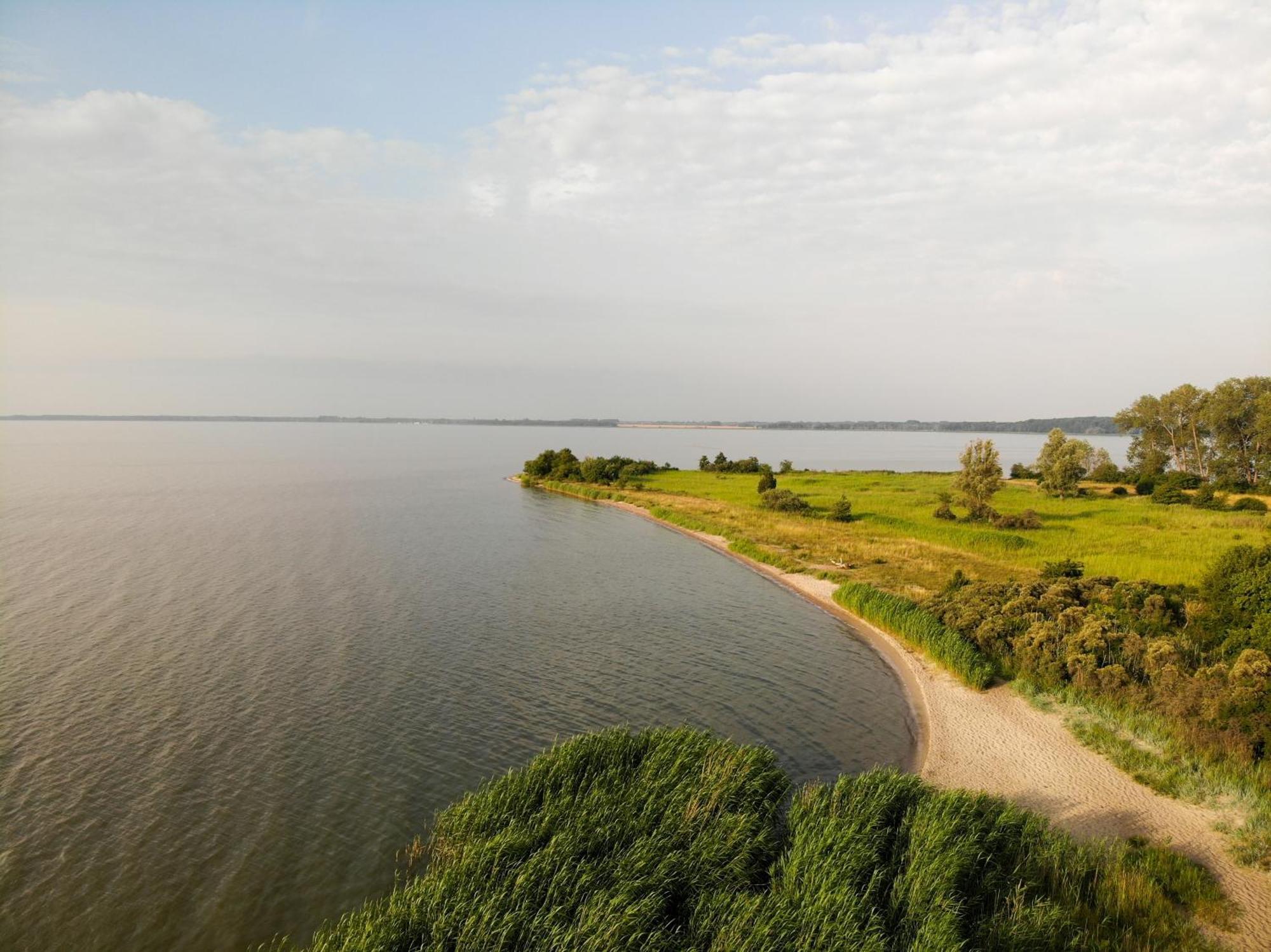 Ferienhaus Usedom Familie Stopp Haus 23 Lutow 외부 사진