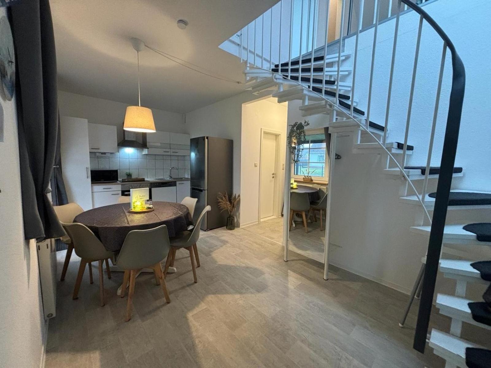 Ferienhaus Usedom Familie Stopp Haus 23 Lutow 외부 사진